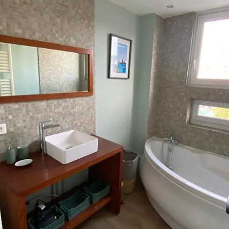 Situe En Centre Super Lumineux Апартаменты Дюнкерк